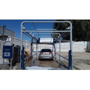 Quality Intelligent 24.5kw Touchless Car Wash System for sale