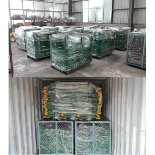 Farm Equipment Tractor Weeder Crushing Grass Rotary Blade Lawn Slasher Bush Hose Cutter