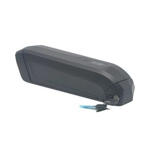 Quality 1000w 8ah 48v Triangle Battery For Power EBike Lightweight for sale