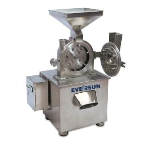 Customizable Powerful Dust Free Stainless Steel Crusher Continuous Coarse