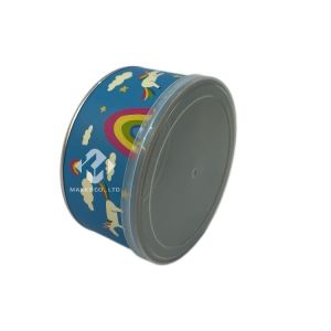 Quality Multipurpose Paper Cans Packaging Waterproof Cardboard Tube Packaging for sale