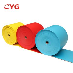 Quality Acrylic Adhesive Tape Cross Linked PE Foam Closed Cell Thermal Insulation Customized for sale