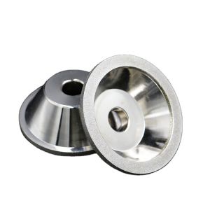 China 50mm-400mm 6A2 Diamond Grinding Tools Cup Wheel Grinding Disc on sale
