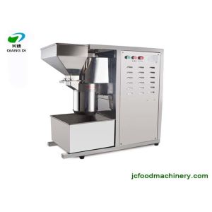 high quality stainless steel hazelnut/peanut/sesame powder making machine