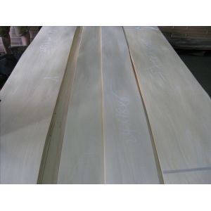Sliced Natural Basswood Wood Veneer Sheet