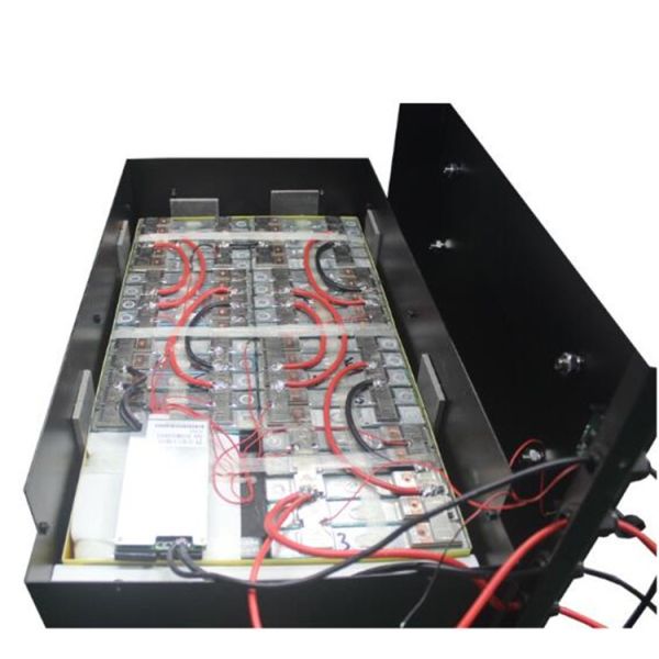 Solar Lithium Battery 12V 2000Ah Deep Cycle Solar Battery for Energy Storage System