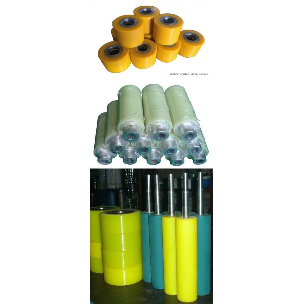 Manufacturing Industry Gravity Roller Conveyor With Waterproof Drum Tubular Motor Roller