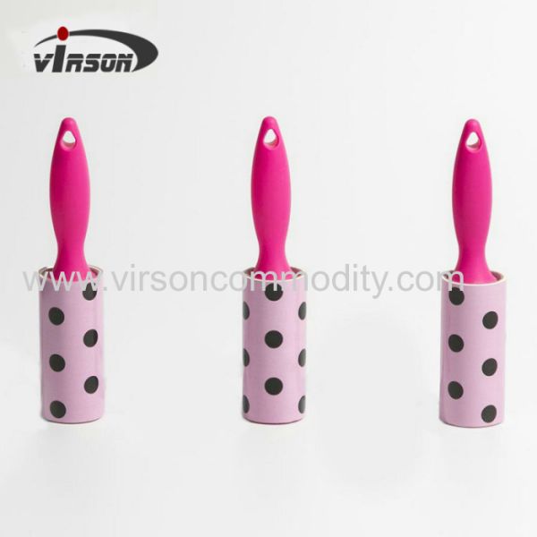 Mini Lint Roller Bulk Small Lint Remover Travel Size Portable Lint Brushes Sticky Roller for Clothes Pet Hair Furniture