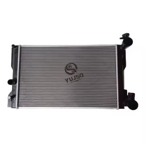 China Toyota Avensis Aluminum Radiator 16410-BZ320 OEM Replacement on sale