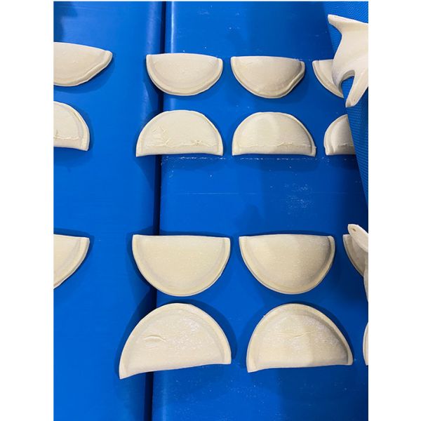 Puff Pastry Line With High Production Capacity Dough Laminatig Line For Food Factory