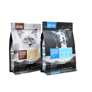 China 120-160microns PET Food Packaging Bag on sale