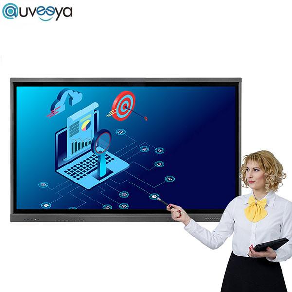 Buy Cortex A55 16GB UHD Smart Interactive Board Classroom Interactive Whiteboard at wholesale prices