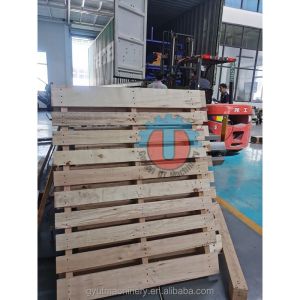 Industrial Automatic Hydraulic Press Machien Wood Pallet Making Machine Wooden