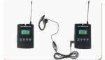 008B Bi - Directional Professional Tour Guide System Transmitter with headphone