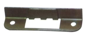 China Strike Type Lock Hardware High Security Level Standard Size Door Lock Strike on sale