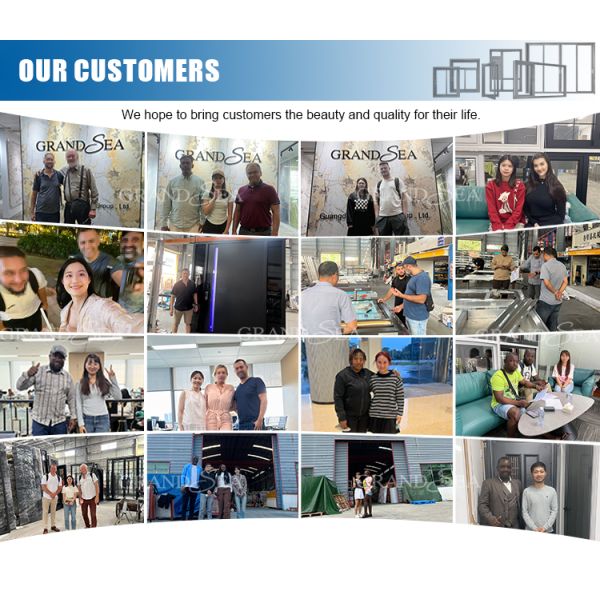 2025 Modern Automatic Industrial Sectional Pedestrian Door Good Price Bifold Garage Door Wholesale Electric Garage Door