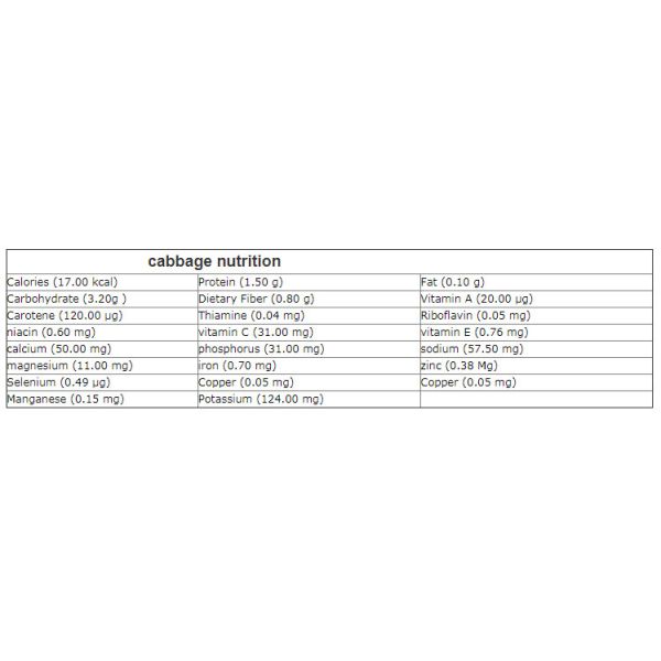 Dried Cabbage 15*15mm Dried Dehydrated Cabbage With Competitive Price