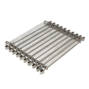 China                  Stainless Steel Double Spiral Belt Mesh/ Stainless Steel Wir Mesh Conveyor Belt              on sale