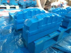 Quality Customized Shield Machine Tools / Boring Machine Parts CNC Lathes Processing for sale
