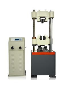 China 500KG Electronic Tensile Testing Machine With Multi Languages Switching Function on sale