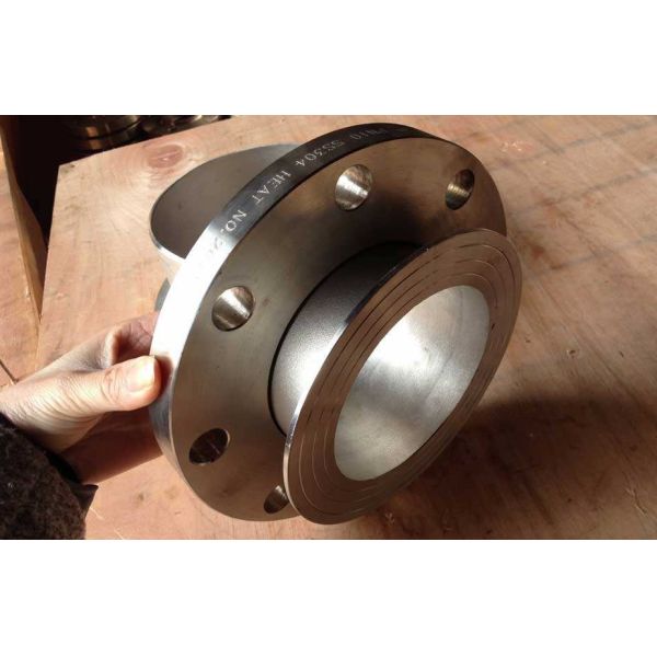 Incoloy 800 Flange Lap Joint Flange ASTM B564 N08800 Nickel Alloy Lap Joint Flanges