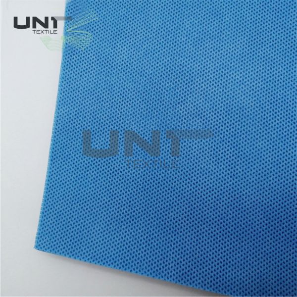 Sesame Hygiene SMS Nonwoven Fabric Anti Static for Hospital