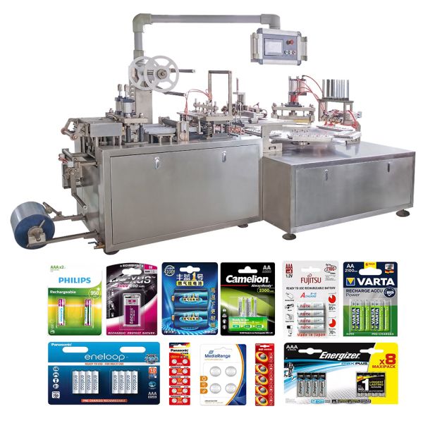 Customizable and Easy to Operate Pvc Blister Pack Sheet Making Machine for Cosmetics