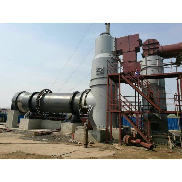 Harmless Biomedical Waste Management Incineration Stainless Steel