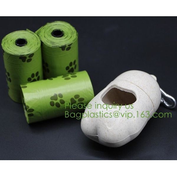 64 Gallon compostable trash bag biodegradable garbage bag, 0.9 Mil, 47"W x 60"H,cornstarch made 100% eco friendly direct