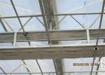Compact Structure Greenhouse Shading Systems Eco Friendly Materials Shading Net