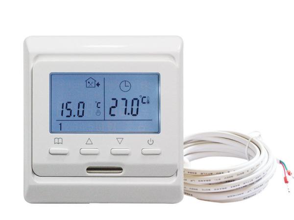 Buy Weekly Circulation Digital Programming Thermostat with keys and LCD screen at wholesale prices