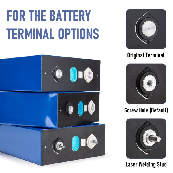 3.2V 280AH LiFePO4 Battery Packs 3500 Times Cycle life For Power Tools