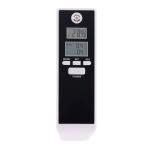 LCD Digital Breathalyzer Prefessional Breath Alcohol Tester Parking Detector