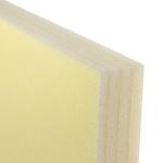 Custom Thickness Fire Retardant Polyethylene Foam , Closed Cell Foam Sheets