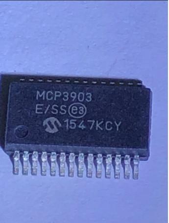 MCP3903 MCP3903-E/SS MCP3903-I/SS IC