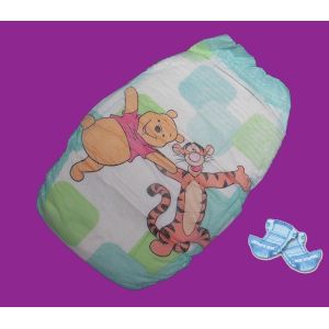 Quality High Quality and Lowest Price of Disposable Baby Diaper for sale