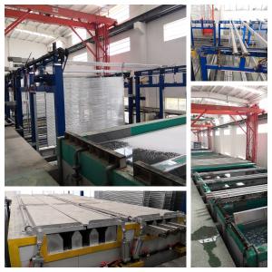 Quality Experience Unmatched Efficiency Automated Anodizing Line for Aluminum Profiles for sale