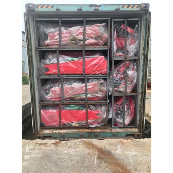 Three Point Mounted Farming Equipment Hydraulic Drum Mower DM165