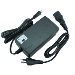 Quality GEB187 Total Station Battery Charger GKL22 1.25A 12V for sale