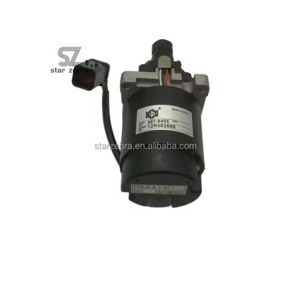 Hydraulic Remote Control Valve Joystick 4878455 487-8455 For Cat Excavator and User-Friendly Design