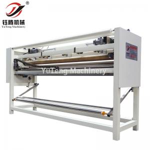 Quality Industrial Computerized Cutting Machine With Quilting Embroidery Machine for sale