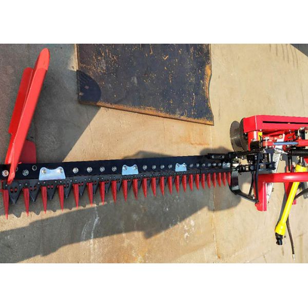 1.4m To 4.2m Sickle Bar Mower For 15hp To 150hp Tractors With Hydraulic Cylinder