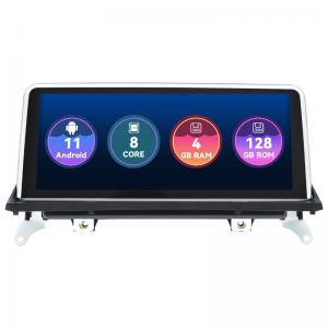 China Android BMW Car Stereo Radio Multimedia Player For BMW Series X5/X6 GPS Navigation Head Unit on sale