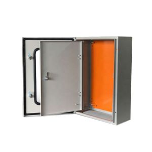 Quality RoHS Outdoor Electrical Enclosure Box With Waterproof Cover for sale