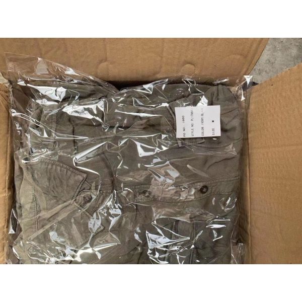 Olive 100% Tencel Ladies Long Sleeves Shirts Washed Soft Touch