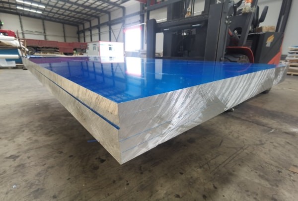 6061 6082 t6 Aluminum Sheet Metal 6mm 25mm Super Duralumin 6063 t651 Aluminum Plate