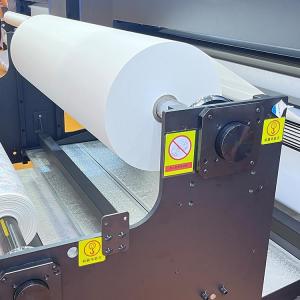 China 70 60 50 48 40 100 90 80 35gsm Epson Dye Sublimation Transfer Paper Roll For Plate on sale
