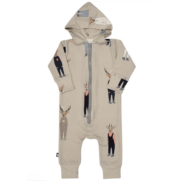 Custom Baby Rompers Bamboo Cotton Baby Clothes with Hood Baby printed clothing Sets Toddler Pajamas