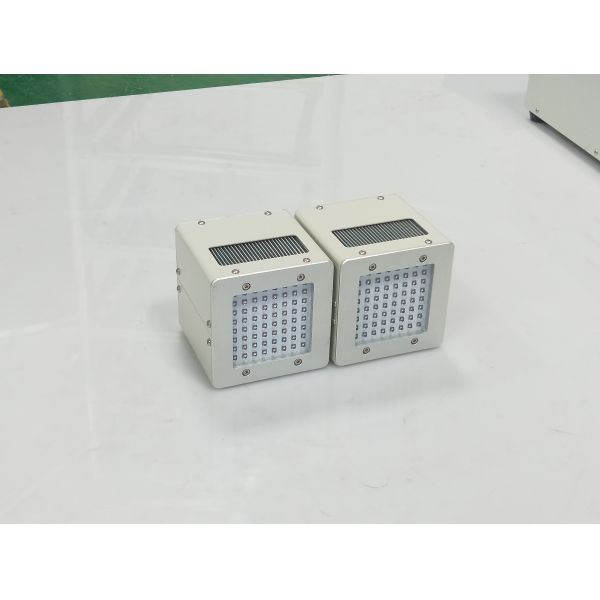 No Ozone UV Dryer Machine , 365nm UV Curing Lamp For Adhesive Ink Coating