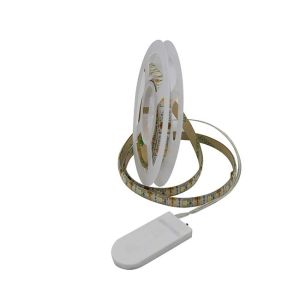 Quality 30 LED CR2032 1M DC6V Battery Powered LED Strip Light for sale